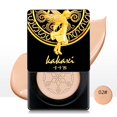thumbnail image 2 of Xihbxyly Corrector de Belleza, Crema Hidratante En Cojín, Excelente Cobertura para Una Piel Impecable, Tonos Hermosos para Una Tez Radiante, Rutina de Maquillaje Diaria, Todo Tipo de Piel, Ligero y F, 2 of 5