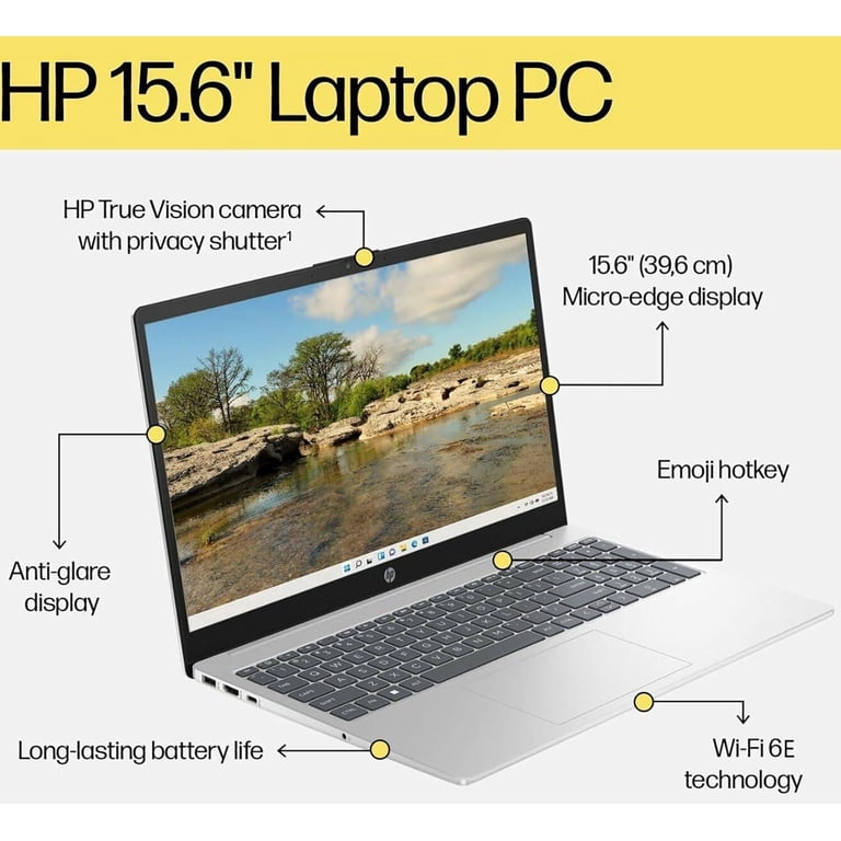 HP 15.6