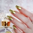 thumbnail image 4 of Flmtop 20ml Nail Polish Metallic Mirror Effect Lasting Nail Decor Quick Drying Makeup Tools for Daily Life, 4 of 10