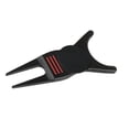 thumbnail image 3 of Herramienta multifuncional de reparación de chuletas de golf, accesorios de herramientas , horquilla verde portátil Negro Zulema  Reparación de chuletas de golf, 3 of 7