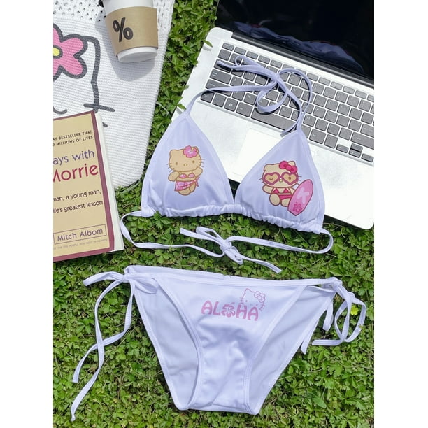 Hello kitty bathing suit deals