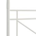 thumbnail image 2 of Crosley Furniture KF713008WH Montegomery Lit Double&44; Blanc, 2 of 3