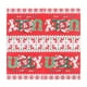 thumbnail image 4 of 20x servilletas de papel navideñas, toallas para invitados, servilletas decorativas desechables, servilletas de cóctel, toallas de mano a, 4 of 5