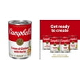 thumbnail image 2 of Campbell's Condensed Cream of Chicken Soup with Herbs 10.5 oz & Condensed Cream of Chicken Soup 10.5 oz, 2 of 5