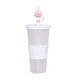 thumbnail image 2 of Tapa Para Vaso De San Valentín Tapa Para Pajita En Forma De Corazón Tapa Para Pajita Reutilizable Tapa Protectora Para Pajita Tapa Para Pajita De 6-10 Mm Funda Protectora, 2 of 4