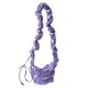 thumbnail image 1 of Bolso Hombro para Mujer Casual Sólido Abajo Nube Plisado El Brazo (Púrpura), 1 of 9