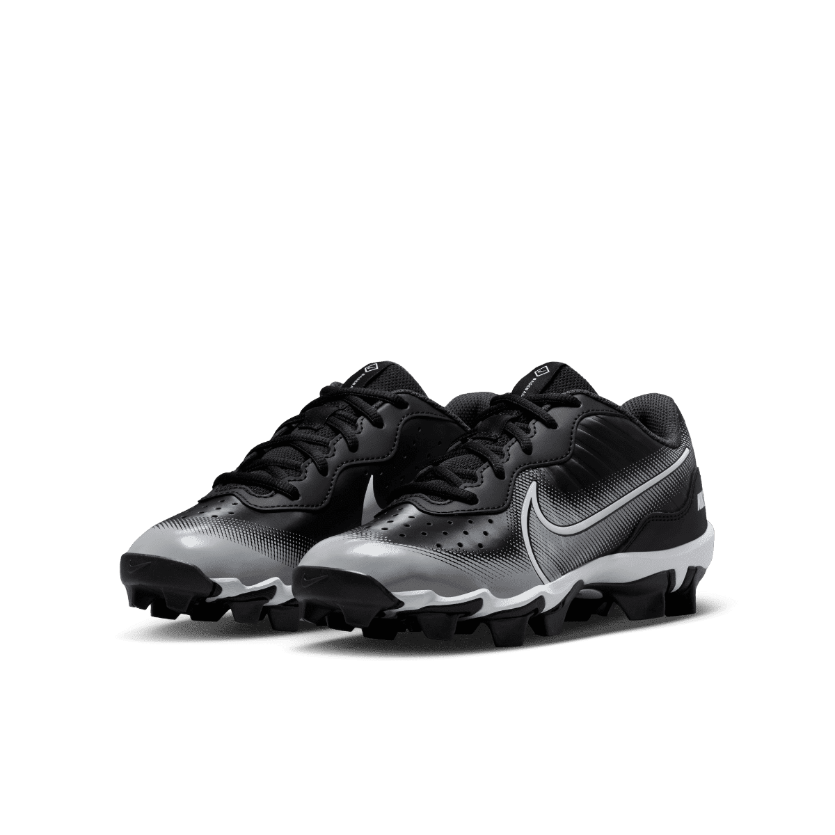 Nike Alpha Huarache 4 Keystone Boy's Pre School Rubber Baseball Cleats