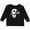 AB-Black, variant on Beethoven Classical Music Composer Boys or Girls Long Sleeve Toddler T-Shirt