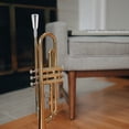 thumbnail image 3 of Shisuyan Embout de Trompette Style Américain 3C Instrument à Vent Robuste, 3 of 9
