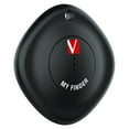thumbnail image 2 of My Finder Bluetooth Tracker for Apple iOS, Black | Bundle of 2, 2 of 10