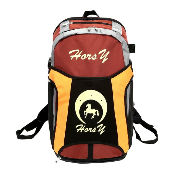 Equestrian best sale bags equipment