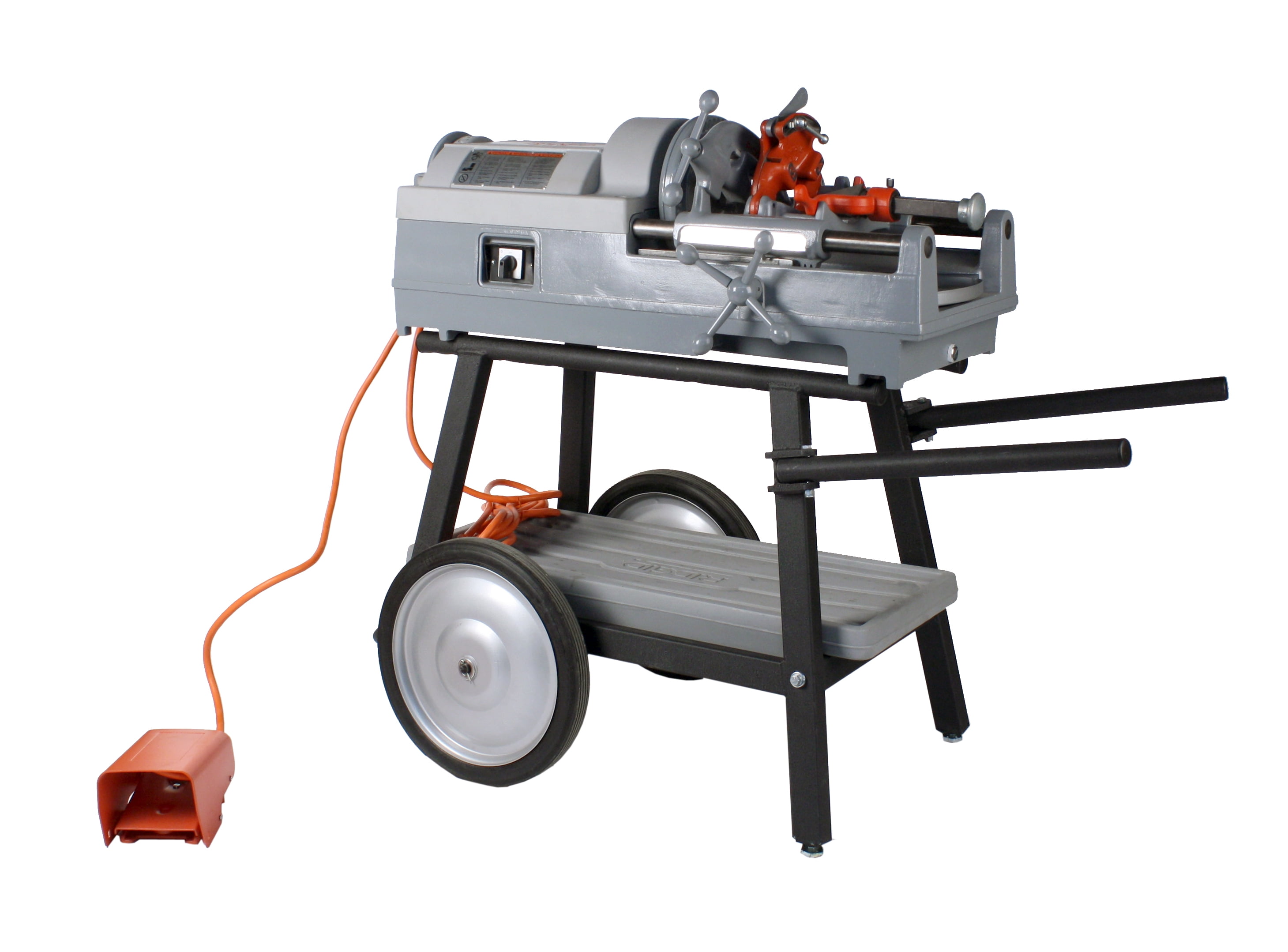 Reconditioned RIDGID® 535 V2 Power Pipe Threading Machine with 150A