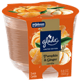 thumbnail image 3 of GLADE® 6.8 OZ CANDLE LTO PUMPKIN & GINGER 6.8OZ/3, 3 of 4