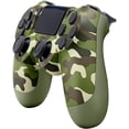 thumbnail image 3 of Control Inalámbrico PlayStation 4 DualShock 4 Camuflaje Verde 4U ONLINE GAMERS STORE. Control Inalámbrico compatible con PS4. Modelo : Camuflaje Verde, 3 of 3