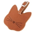 thumbnail image 4 of Travel Luggage Gift Cute for Leather Suitcase with Strap Travel, 4 of 8