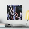 thumbnail image 3 of Anchor of Stability - Canvas, 3 of 10