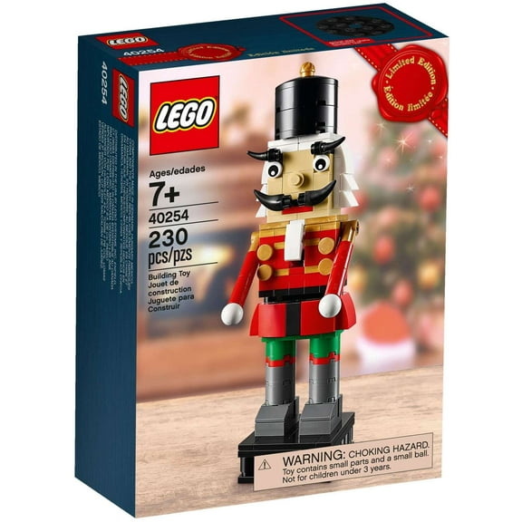 LEGO The Nutcracker 230 Piece Building Set 40254