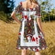 thumbnail image 5 of Vestido de manga corta Kawaii de sushi y ramen ropa de mujer verano 2025 novedades ropa de verano para mujer Vestido, 5 of 7