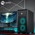 thumbnail image 6 of Ningmei Dragon Soul Gaming PC AMD Ryzen 7 5700G 16GB RAM 1TB SSD WiFi Windows 11 Gaming Desktop, 6 of 6