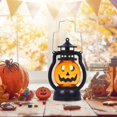 thumbnail image 1 of Pumpkin LED Pony Lantern Halloween Decoration Creative Pumpkin Lantern Holiday Bar Party Light, 1 of 8