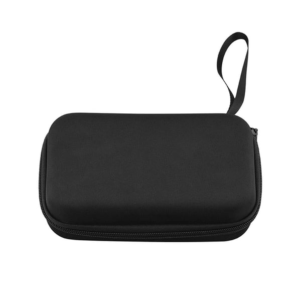 Bolsa De Almacenamiento Estuche Portátil Caja De Almacenamiento De Piezas De Repuesto Bolsa Impermeable De Pu Para Bolsillo 2 Accesorios De Cámara Yuarrent EL014138-02