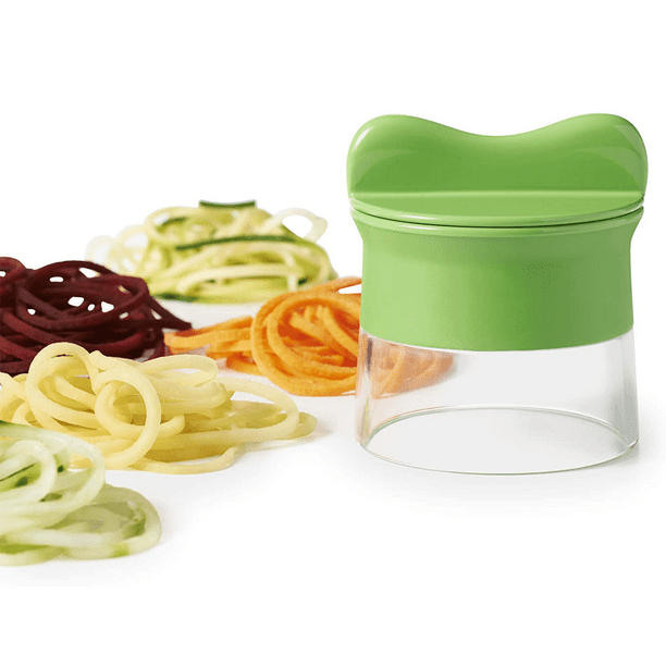 Trancheur de Légumes à Spirale, Spiraliseur de Légumes, Spaghetti