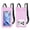 Purple, variant on Ip68 Waterproof Floating Phone Pouch, Touchscreen Dry Bag With Lanyard For Beach, Swimming, Boating
