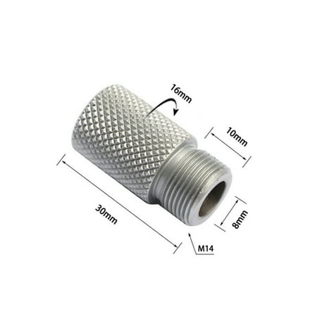 

BAMILL 1PC 4-10mm Drill sleeve Bushing M14 Dowelling Jig Wood Drilling Guide Locator