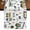 White Green, variant on Table Runners 60 Inches Long Dress Scarves, Cartoon Tractor Farmhouse Kitchen/Dining Table Runner, Small Coffee Tablerunners, Cute Green Digger Shovel Truck Rustic 13x60 Inch