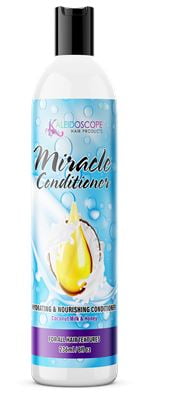 Kaleidoscope Miracle Drops Conditioner, 8 fl oz