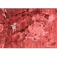 thumbnail image 1 of Ahgly Company Indoor Rectangle Oriental Red Industrial Area Rugs, 8' x 12', 1 of 4