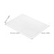 thumbnail image 2 of Raindrops 25Ud Tarjetas De PVC Resistente Y Transparente Para Uso Profesional En Oficina Y Eventos, 2 of 8