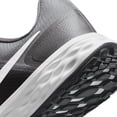 thumbnail image 3 of Mens Size 12 Nike Revolution 6 Next Nature Iron Grey and White DC3728-004, 3 of 3
