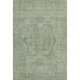 thumbnail image 2 of Addison Rugs Mayfield Premium Machine Washable Traditional Global Sage Rectangle Rug, 8' x 10', 2 of 7