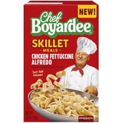 Chef Boyardee Ready-to-Cook Tasty Chicken Alfredo Skillet Meal, 5.5 oz
