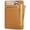 Brown, variant on Credit Card Holder with ID Window,RFID Protected card wallet,Genuine Leather Slim Wallets for men and women