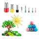 thumbnail image 3 of Juego de Herramientas de Cerámica de 22 Cuchillos para Tallar Esculturas de Arcilla, Hojas para Raspar Barro y Punzones Redondos., 3 of 6