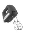 thumbnail image 1 of Cuisinart Power Advantage 3-Speed Hand Mixer, Easy-Clean Beaters, Heel Rest, 200W, Black (HM-3BKC), 1 of 2