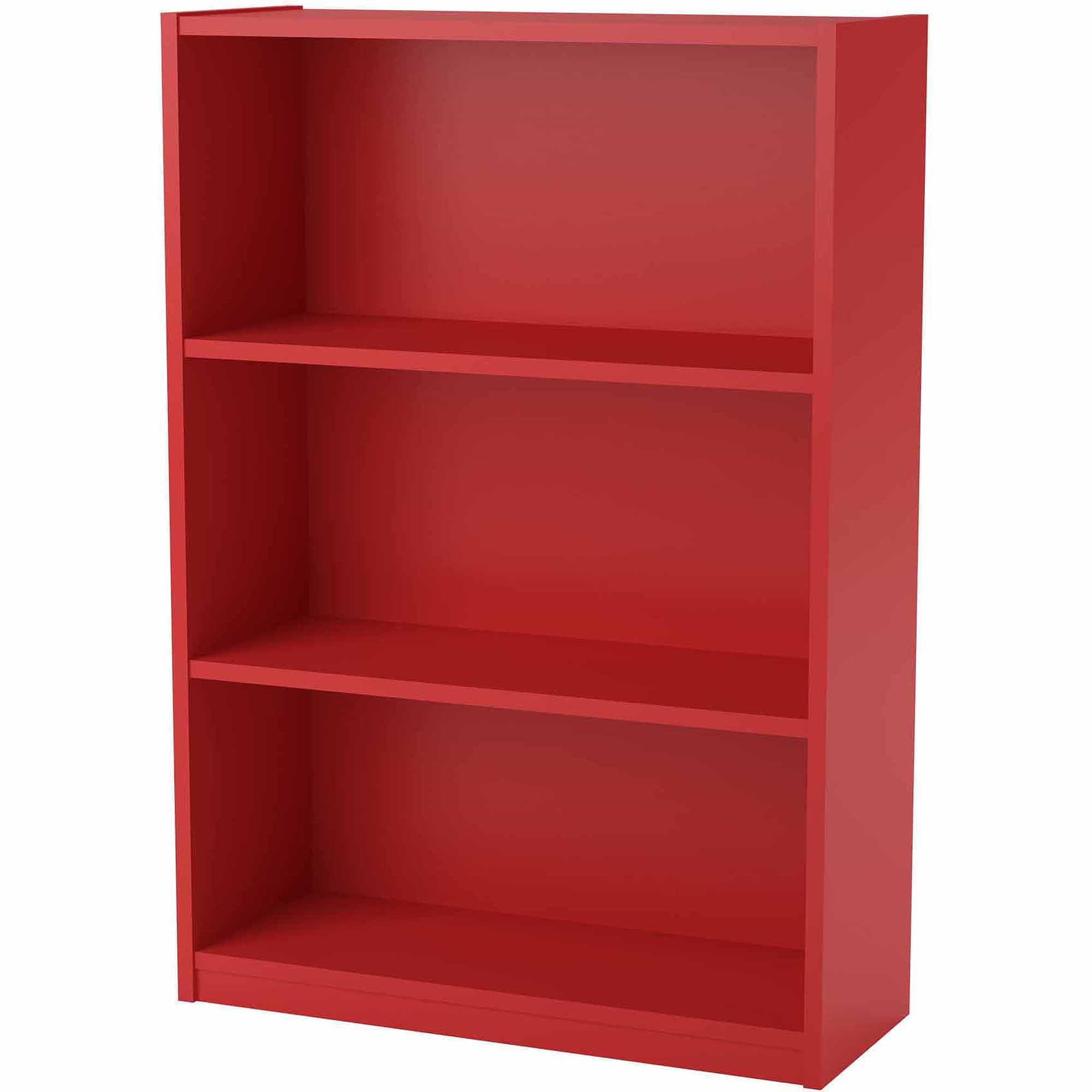 ameriwood 5 shelf bookcase multiple finishes | Roselawnlutheran
