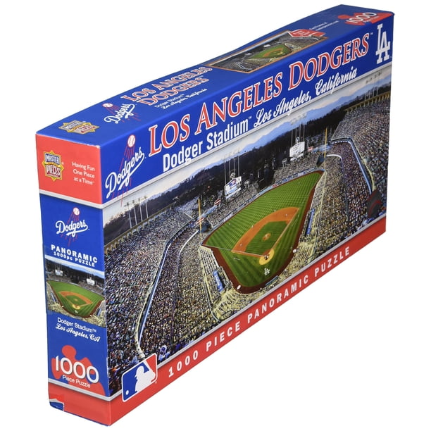 Rompecabezas MasterPieces MLB Los Angeles Dodgers Stadium
