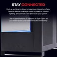 thumbnail image 3 of Skytech Gaming Shadow 5 Gaming PC, AMD Ryzen 7 7700 3.8GHz, NVIDIA RTX 5060, 1TB NVMe SSD, 16GB DDR5 RAM 6000, 750W GOLD PSU, Wi-Fi, Win 11, Desktop, 3 of 11