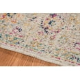 thumbnail image 5 of Amer Rug ETE22776 2 ft. 7 in. x 7 ft. 6 in. Eternal Transitional Power-Loomed Rug, Pink, 5 of 5