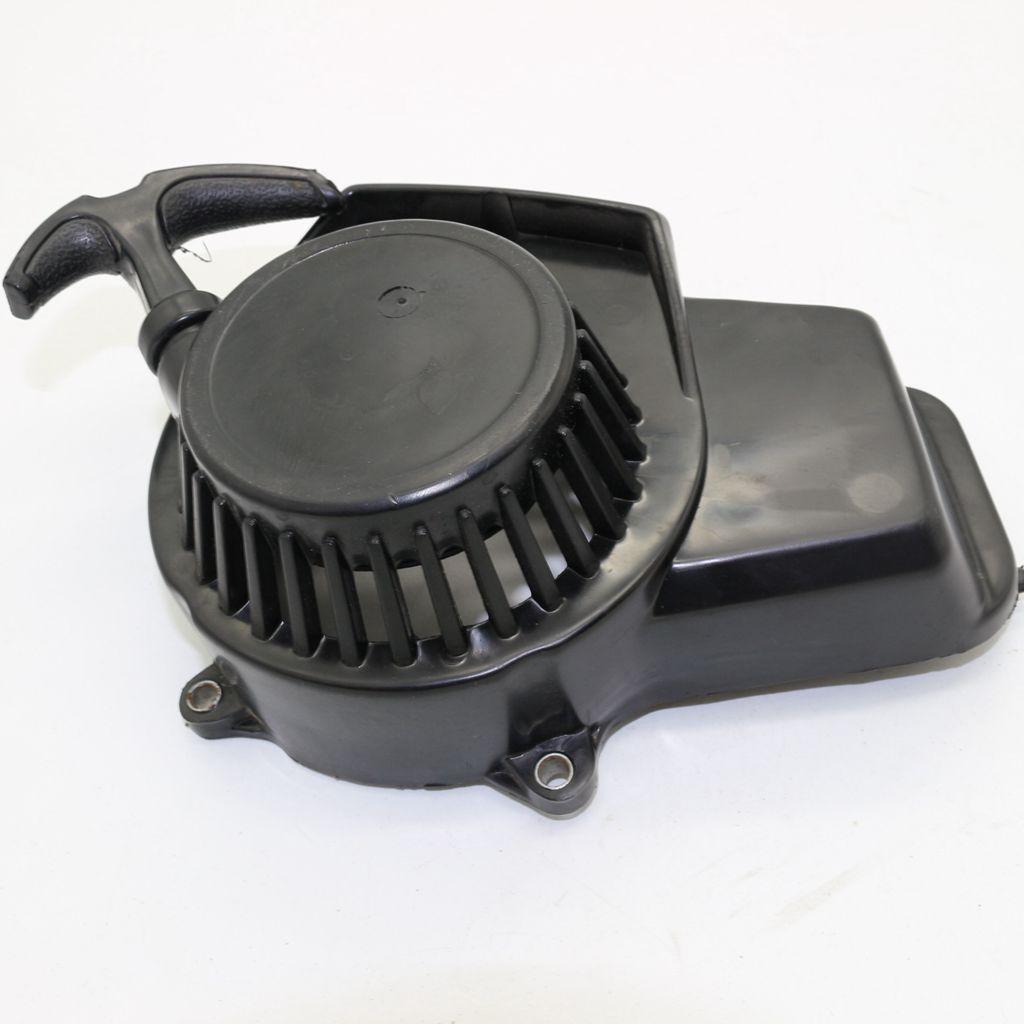 Pull Start Starter For 47cc 49cc 50cc Mini Pocket Bikes – Dirt Bike, ATV, Quad, Scooter – Unbranded