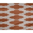 thumbnail image 4 of oneOone Polyester Lycra Fabric Plus Sign Kasuri Print Sewing Fabric BTY 56 Inch Wide, 4 of 4