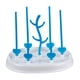 thumbnail image 1 of Estante para secar biberones, antibacteriano, soporte para secar biberones, multifuncional, para tazas, 1 of 7