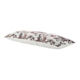 thumbnail image 4 of My Texas House 14 in x 36 in Multicolor Floral Oblong Decorative Pillow, 4 of 5
