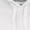 White, variant on Mens Stone Crush Blue Powerblend Fleece Pullover Hoodie Sweatshirt 2XB