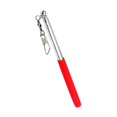 thumbnail image 3 of Vsenkes 2xTelescopic Handheld Flagpole Portable Tour Guide Flag Pole for Festival Red, 3 of 9