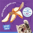 thumbnail image 4 of Purina Friskies Shreds Gravy, Soft Turkey and Giblets, Wet Cat Food, 5.5 oz Can, 4 of 10