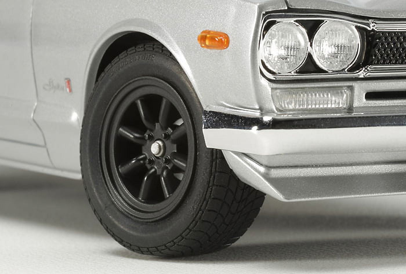 1/24 Nissan Skyline 2000 GT-R Street Custom Car - Walmart.com